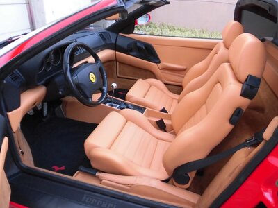1996 Ferrari F355 照片 5