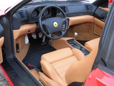 1996 Ferrari F355 照片 6
