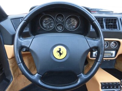 1996 Ferrari F355 照片 7