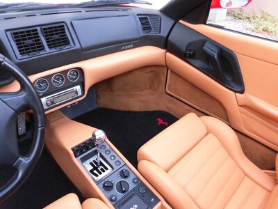 1996 Ferrari F355 照片 8