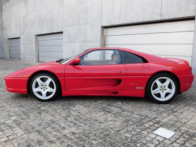 1996 Ferrari F355 照片 9