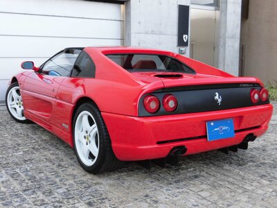 1996 Ferrari F355 照片 15