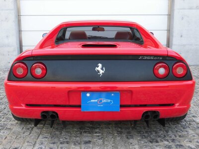 1996 Ferrari F355 照片 17