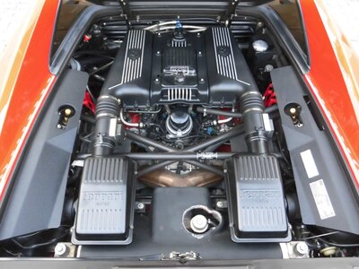 1996 Ferrari F355 照片 19