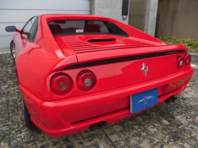 1996 Ferrari F355 照片 79
