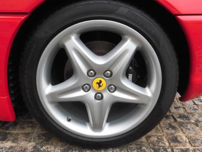 1996 Ferrari F355 照片 14