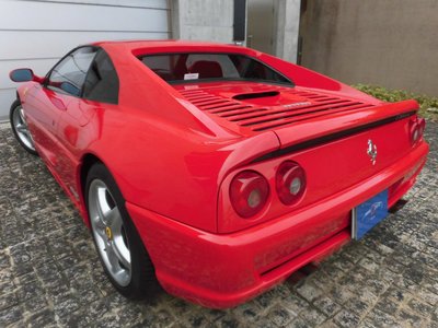 1996 Ferrari F355 照片 81