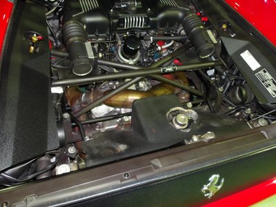 1996 Ferrari F355 照片 71