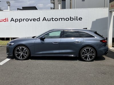 2025 AUDI A5 AVANT — фото 5