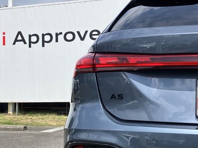 2025 AUDI A5 AVANT — фото 21