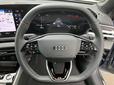 2025 AUDI A5 AVANT — фото 47