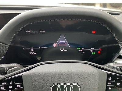 2025 AUDI A5 AVANT — фото 34