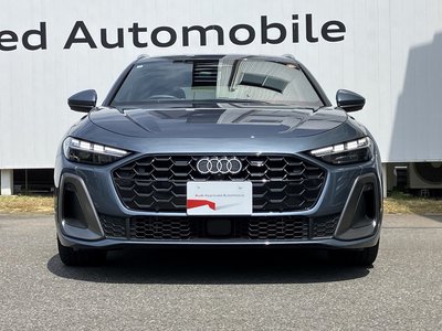 2025 AUDI A5 AVANT — фото 7