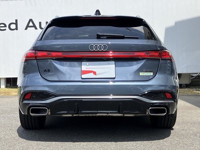 2025 AUDI A5 AVANT — фото 8