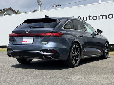2025 AUDI A5 AVANT — фото 6