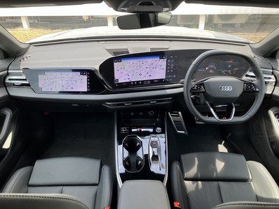 2025 AUDI A5 AVANT — фото 9