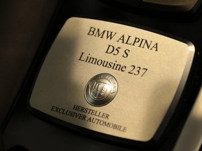 صورة مصغرة 47 لـ 2022 BMW Alpina D5