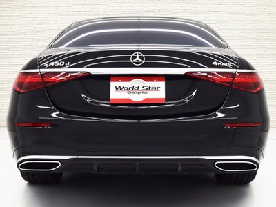 2024 Mercedes-BENZ S-CLASS — миниатюра 4