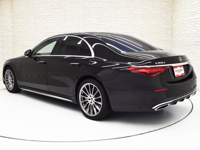 2024 Mercedes-BENZ S-CLASS — миниатюра 2