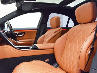2024 Mercedes-BENZ S-CLASS — миниатюра 9