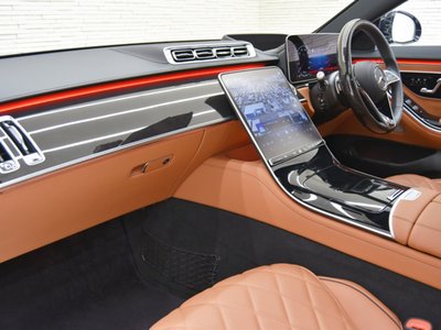 2024 Mercedes-BENZ S-CLASS — миниатюра 10