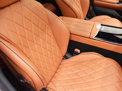 2024 Mercedes-BENZ S-CLASS — миниатюра 11