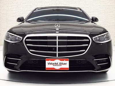 2024 Mercedes-BENZ S-CLASS — миниатюра 7