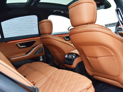 2024 Mercedes-BENZ S-CLASS — миниатюра 23