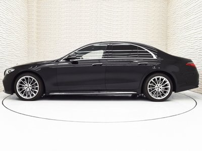 2024 Mercedes-BENZ S-CLASS — миниатюра 6