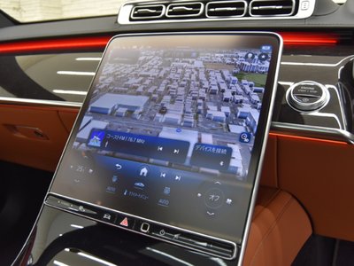 2024 Mercedes-BENZ S-CLASS — миниатюра 16