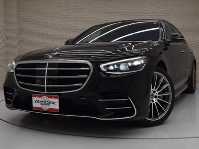 2024 Mercedes-BENZ S-CLASS — миниатюра 5