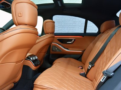 2024 Mercedes-BENZ S-CLASS — миниатюра 13