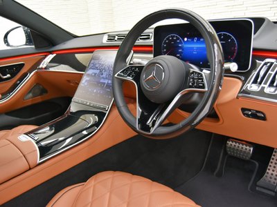 2024 Mercedes-BENZ S-CLASS — миниатюра 22
