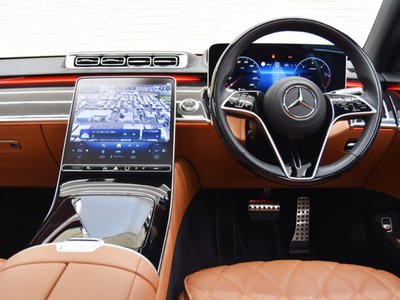 2024 Mercedes-BENZ S-CLASS — миниатюра 12