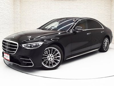 2024 Mercedes-BENZ S-CLASS — миниатюра 3
