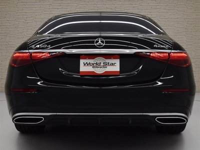 2024 Mercedes-BENZ S-CLASS — миниатюра 8