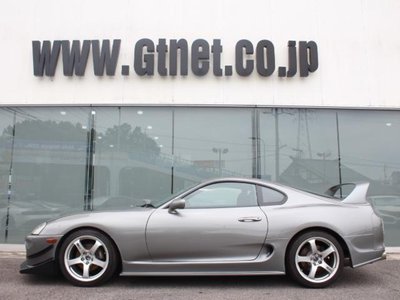 1999 Toyota SUPRA — фото 15