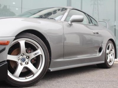 1999 Toyota SUPRA — фото 16