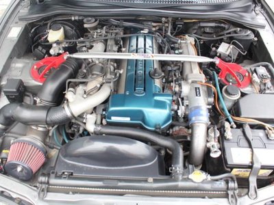 1999 Toyota SUPRA thumbnail 19