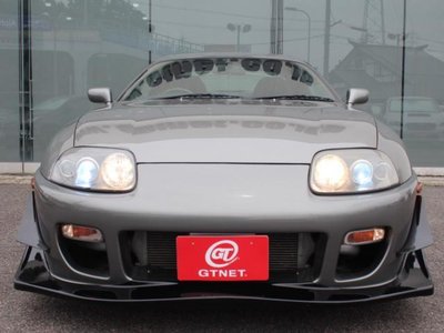 1999 Toyota SUPRA — фото 12