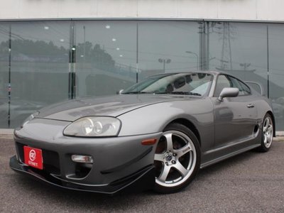 1999 Toyota SUPRA — фото 1
