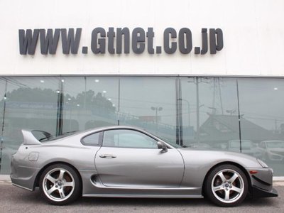 1999 Toyota SUPRA — фото 14