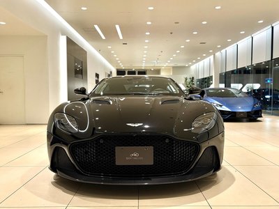 2019 Aston Martin DBS SUPERLEGGERA 照片 35