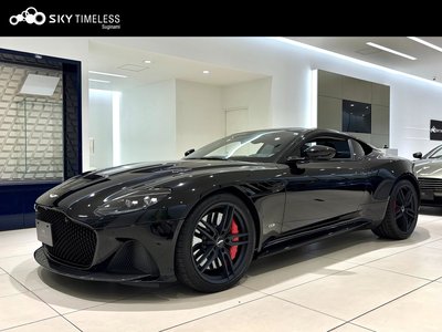 صورة 1 لـ 2019 Aston Martin DBS SUPERLEGGERA