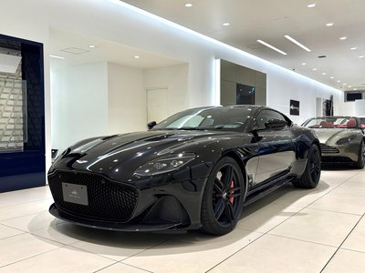 2019 Aston Martin DBS SUPERLEGGERA 照片 37