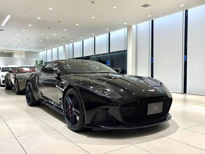 2019 Aston Martin DBS SUPERLEGGERA 照片 36