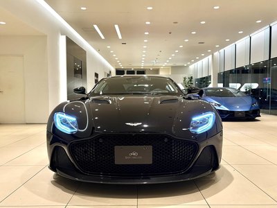 2019 Aston Martin DBS SUPERLEGGERA 照片 34