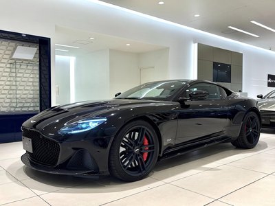2019 Aston Martin DBS SUPERLEGGERA 照片 32