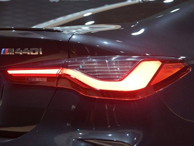 2020 BMW 4 SERIES COUPE 照片 28