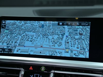 2020 BMW 4 SERIES COUPE 照片 12